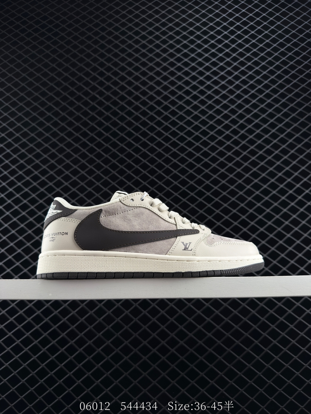 Louis Vuitton x Travis Scott x Air Jordan 1 Low Louis Vuitton x Travis Scott x Air Jordan 1 Low